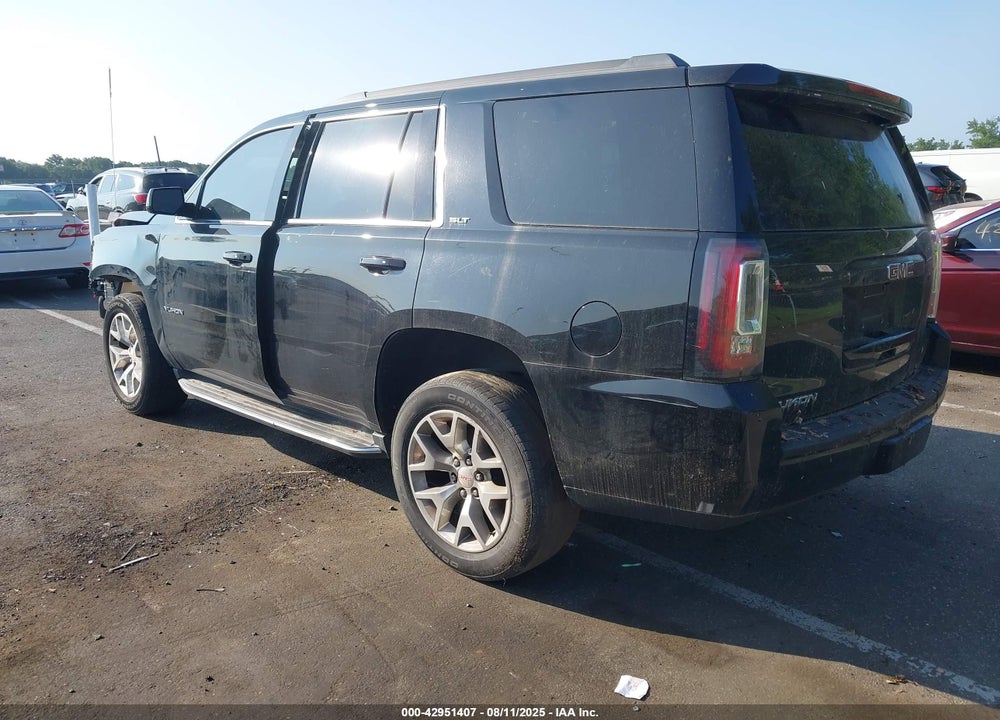 2016 GMC YUKON SLT VIN: 1GKS2BKCXGR332057