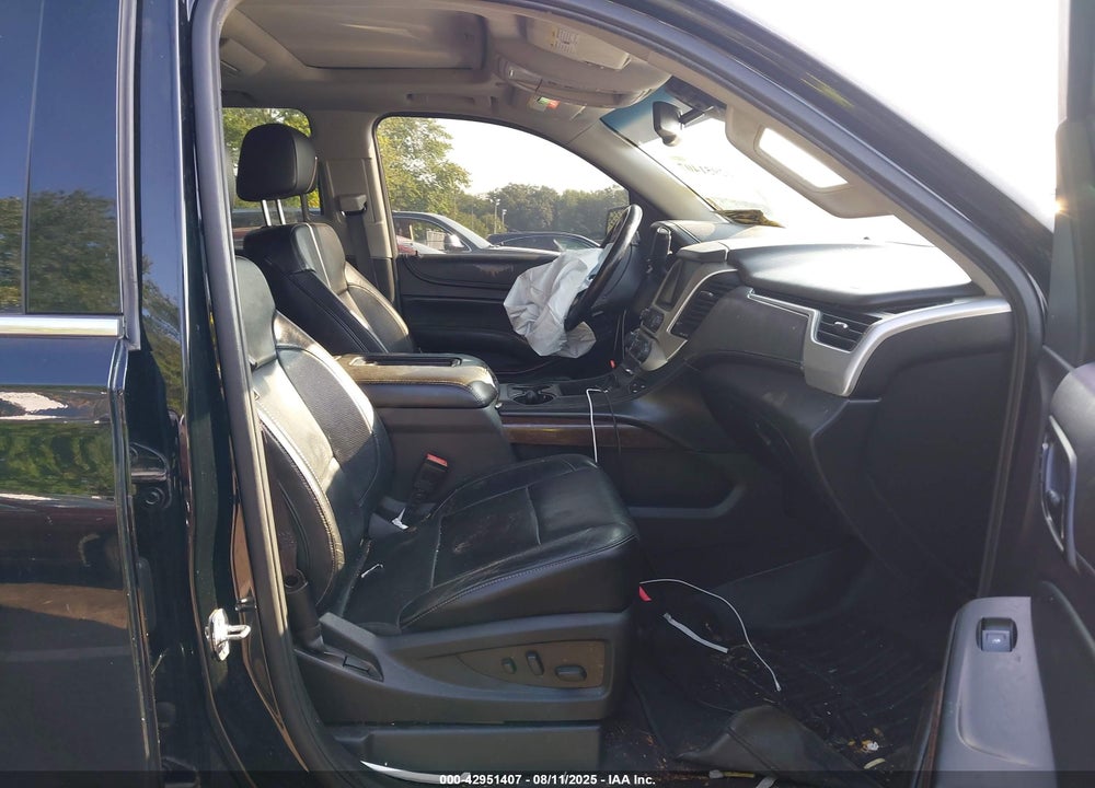 2016 GMC YUKON SLT VIN: 1GKS2BKCXGR332057