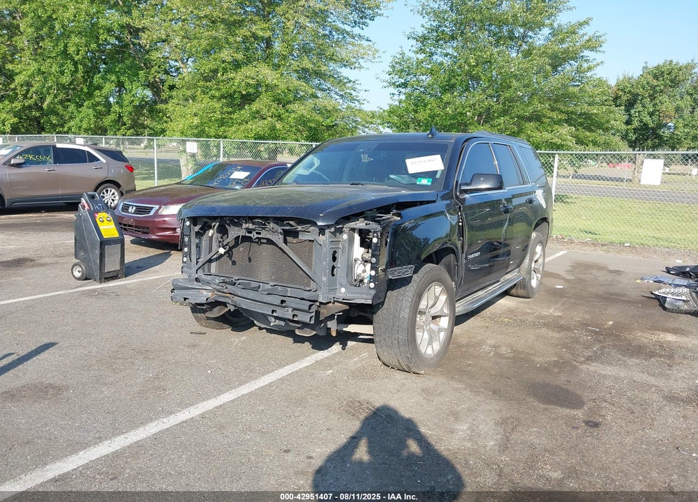 2016 GMC YUKON SLT VIN: 1GKS2BKCXGR332057