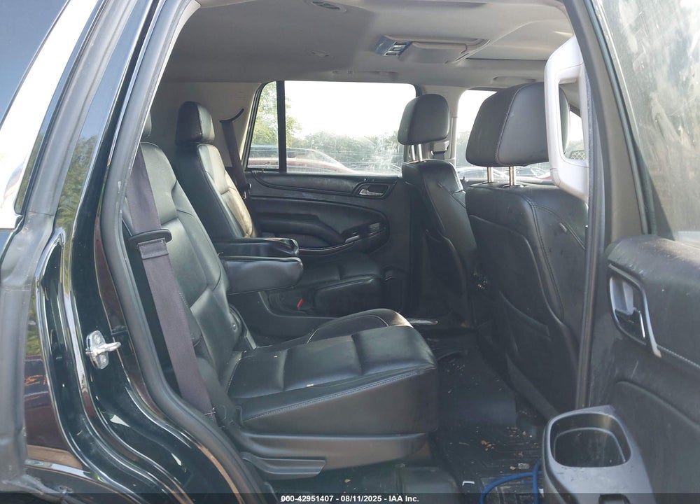 2016 GMC YUKON SLT VIN: 1GKS2BKCXGR332057
