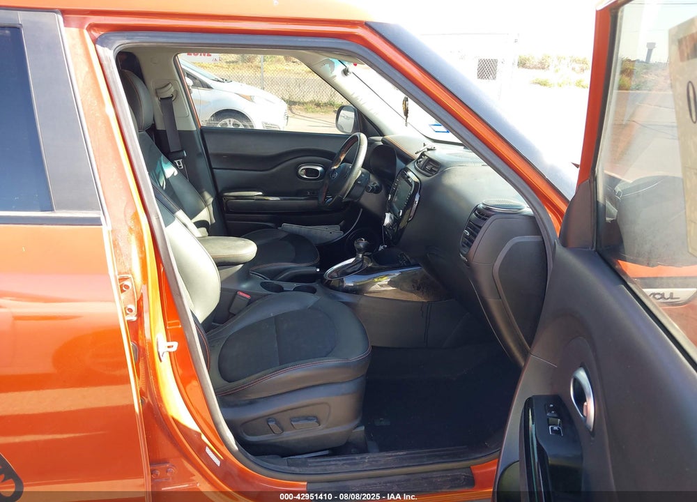 2018 KIA SOUL VIN: KNDJX3AA0J7559257