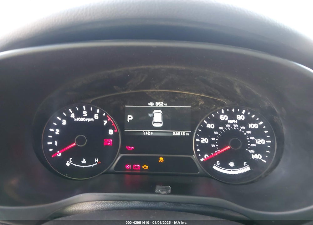 2018 KIA SOUL VIN: KNDJX3AA0J7559257