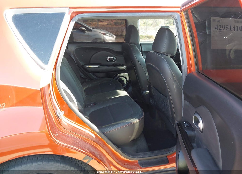 2018 KIA SOUL VIN: KNDJX3AA0J7559257