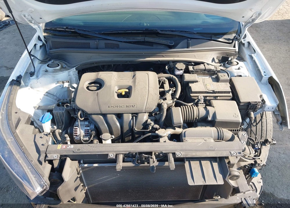 2023 KIA FORTE VIN: 3KPF54AD6PE649839