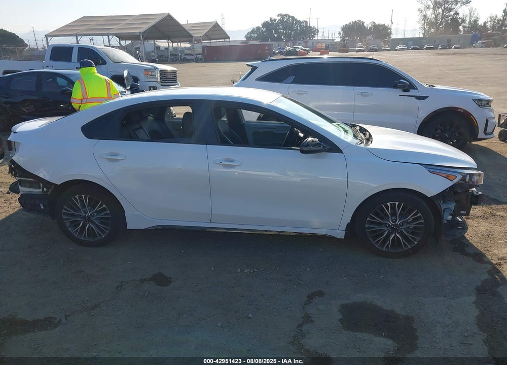 2023 KIA FORTE VIN: 3KPF54AD6PE649839