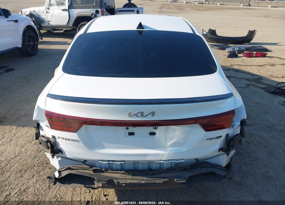 2023 KIA FORTE VIN: 3KPF54AD6PE649839
