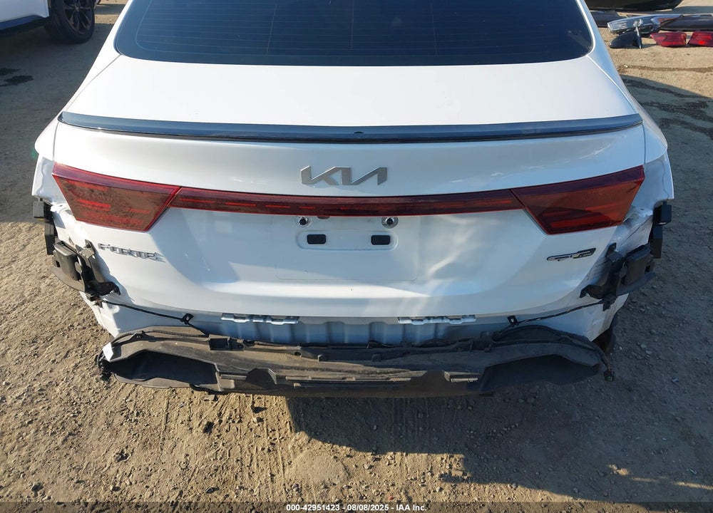 2023 KIA FORTE VIN: 3KPF54AD6PE649839