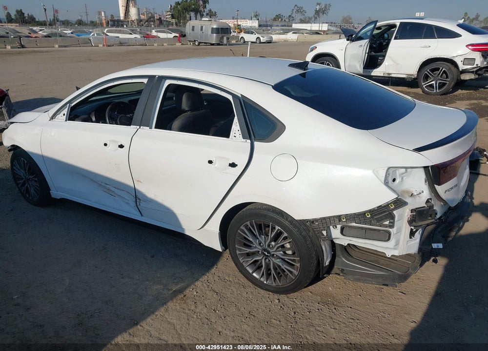 2023 KIA FORTE VIN: 3KPF54AD6PE649839