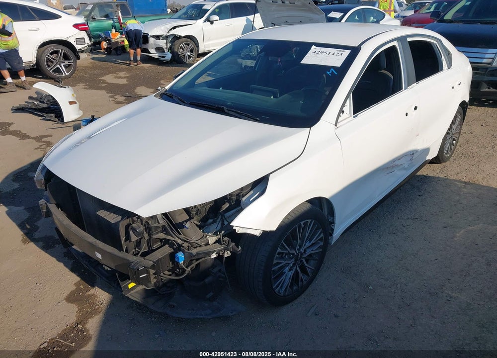 2023 KIA FORTE VIN: 3KPF54AD6PE649839
