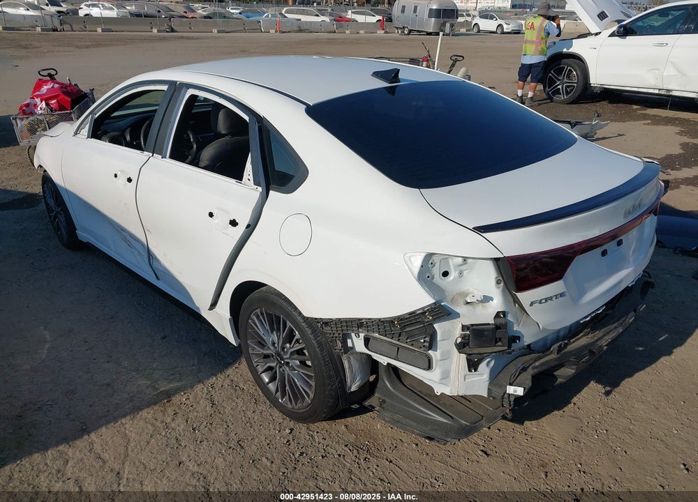 2023 KIA FORTE VIN: 3KPF54AD6PE649839