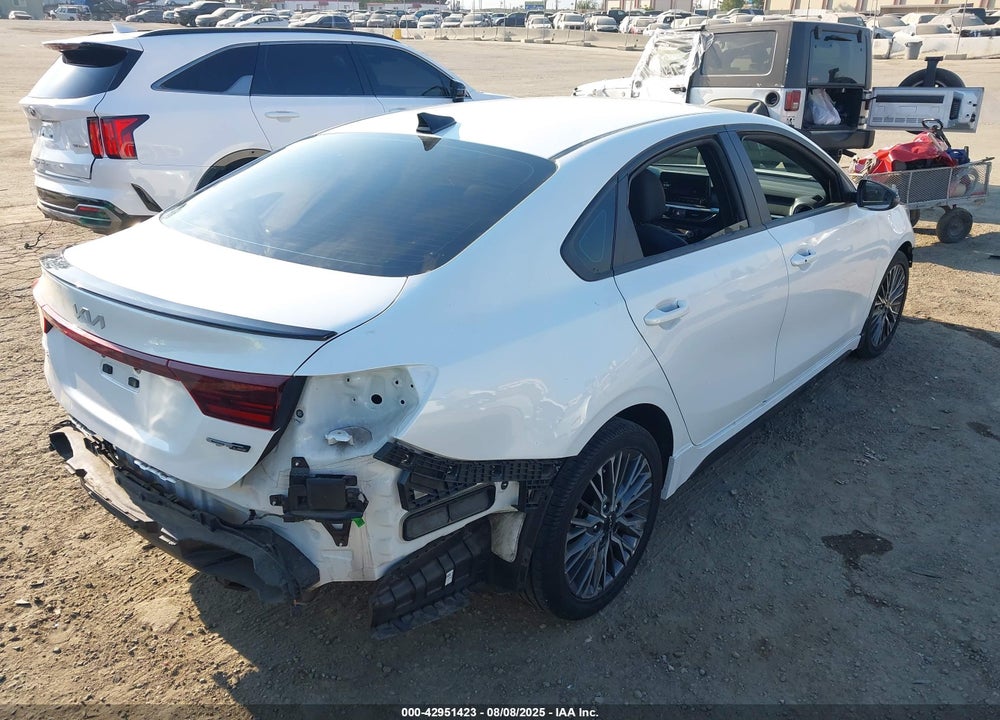 2023 KIA FORTE VIN: 3KPF54AD6PE649839
