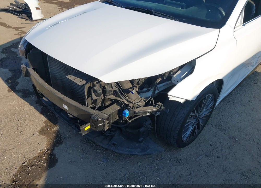 2023 KIA FORTE VIN: 3KPF54AD6PE649839
