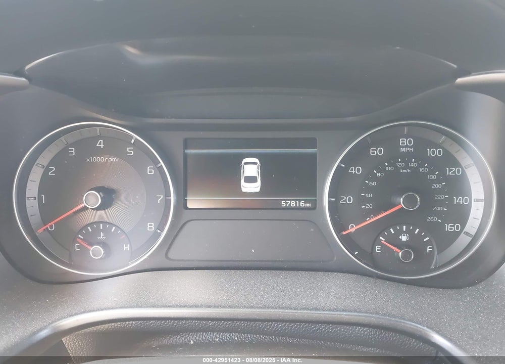 2023 KIA FORTE VIN: 3KPF54AD6PE649839