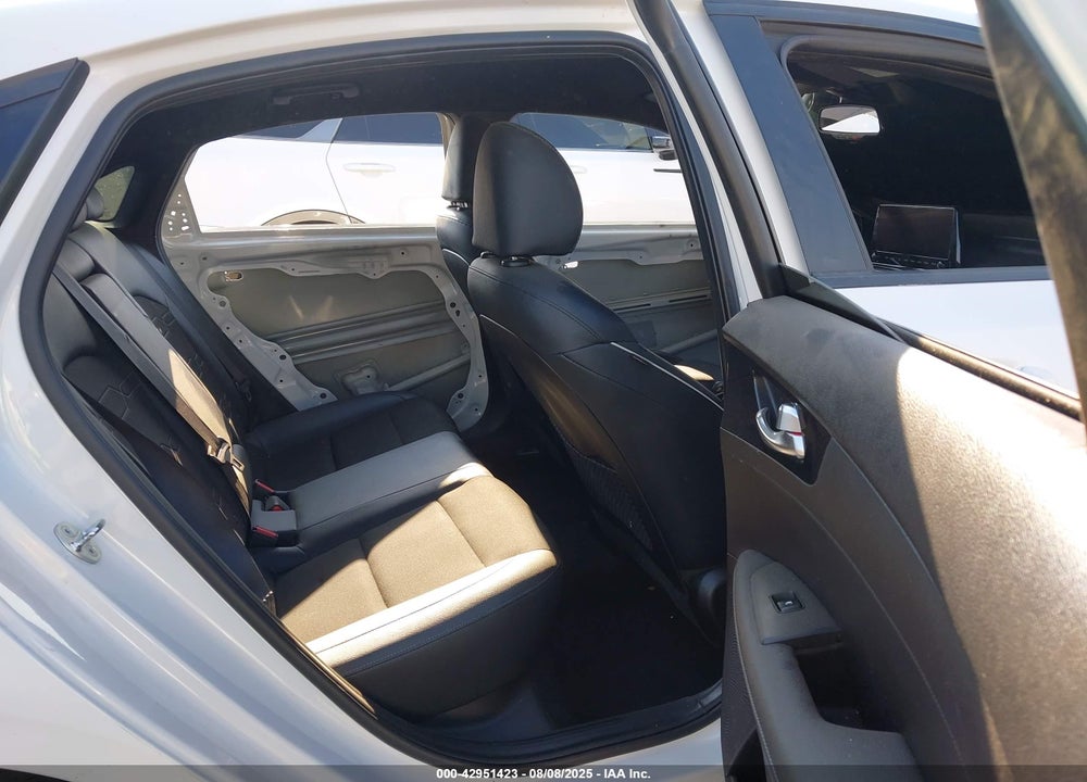2023 KIA FORTE VIN: 3KPF54AD6PE649839