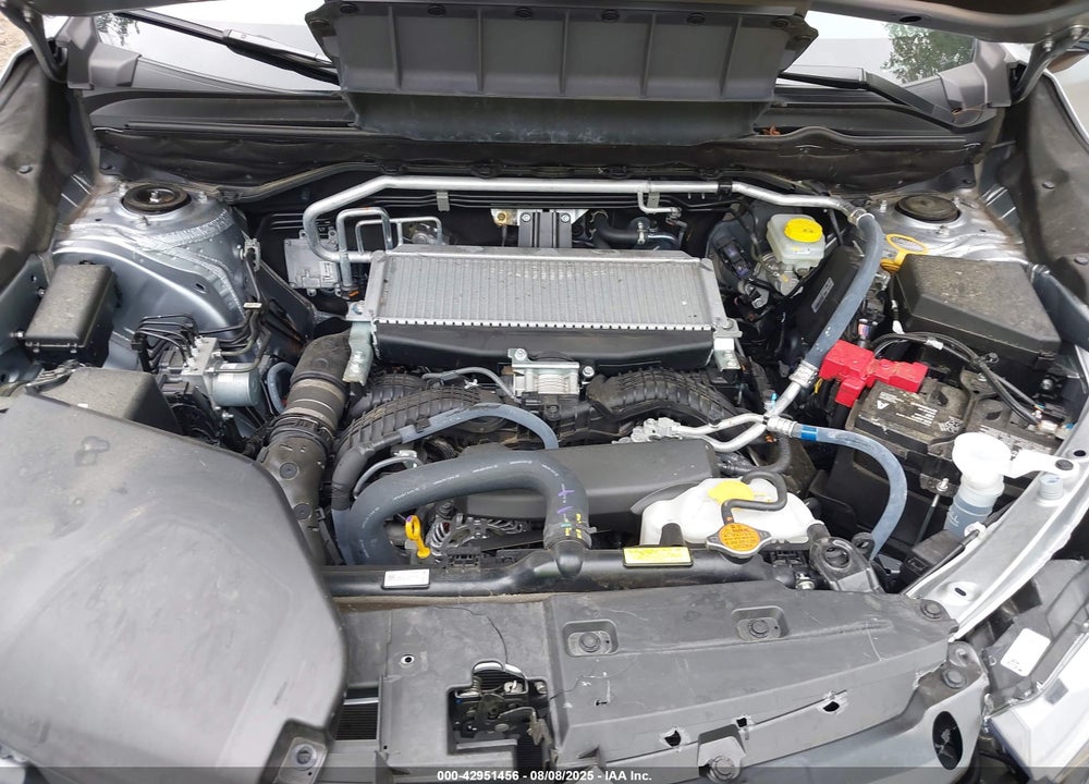 2024 SUBARU ASCENT VIN: 4S4WMAKD9R3440178