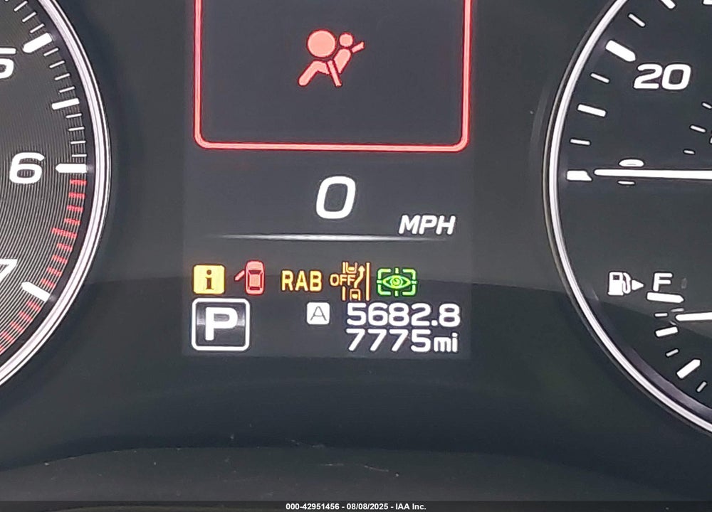 2024 SUBARU ASCENT VIN: 4S4WMAKD9R3440178