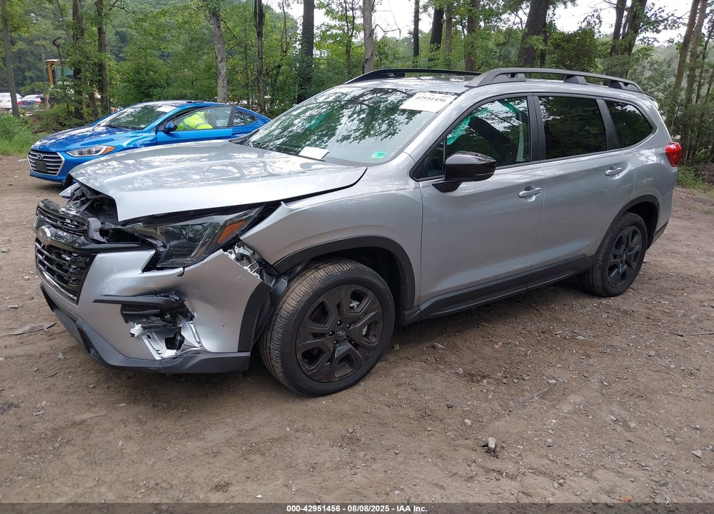 2024 SUBARU ASCENT VIN: 4S4WMAKD9R3440178