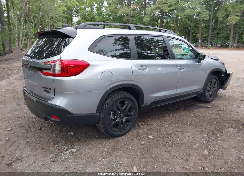 2024 SUBARU ASCENT VIN: 4S4WMAKD9R3440178