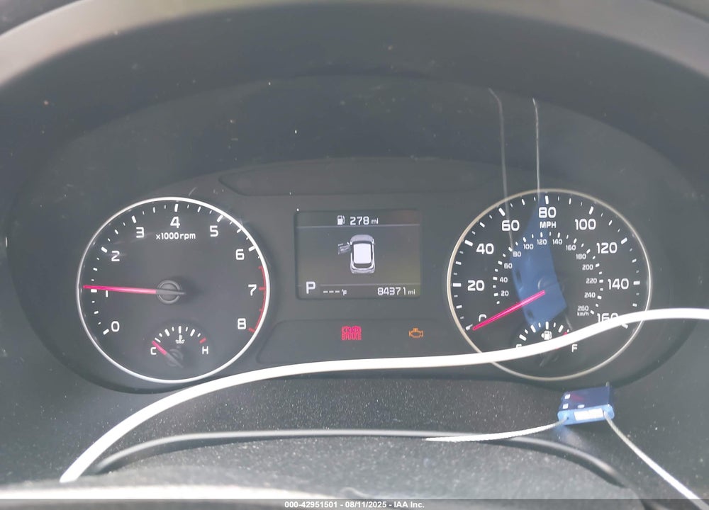 2021 KIA SELTOS VIN: KNDEUCAAXM7224893