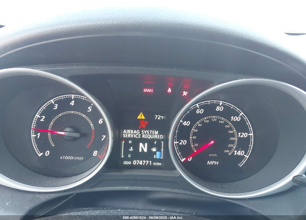 2015 MITSUBISHI OUTLANDER SPORT ES VIN: 4A4AP3AU2FE053726
