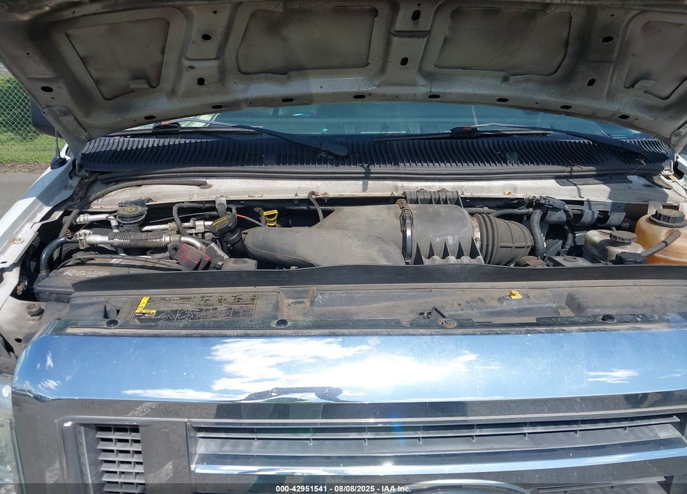 2011 FORD E-350 SUPER DUTY XLT VIN: 1FBSS3BL3BDA20237