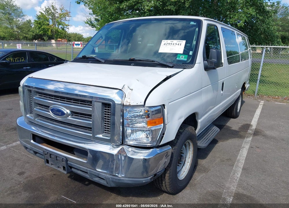 2011 FORD E-350 SUPER DUTY XLT VIN: 1FBSS3BL3BDA20237