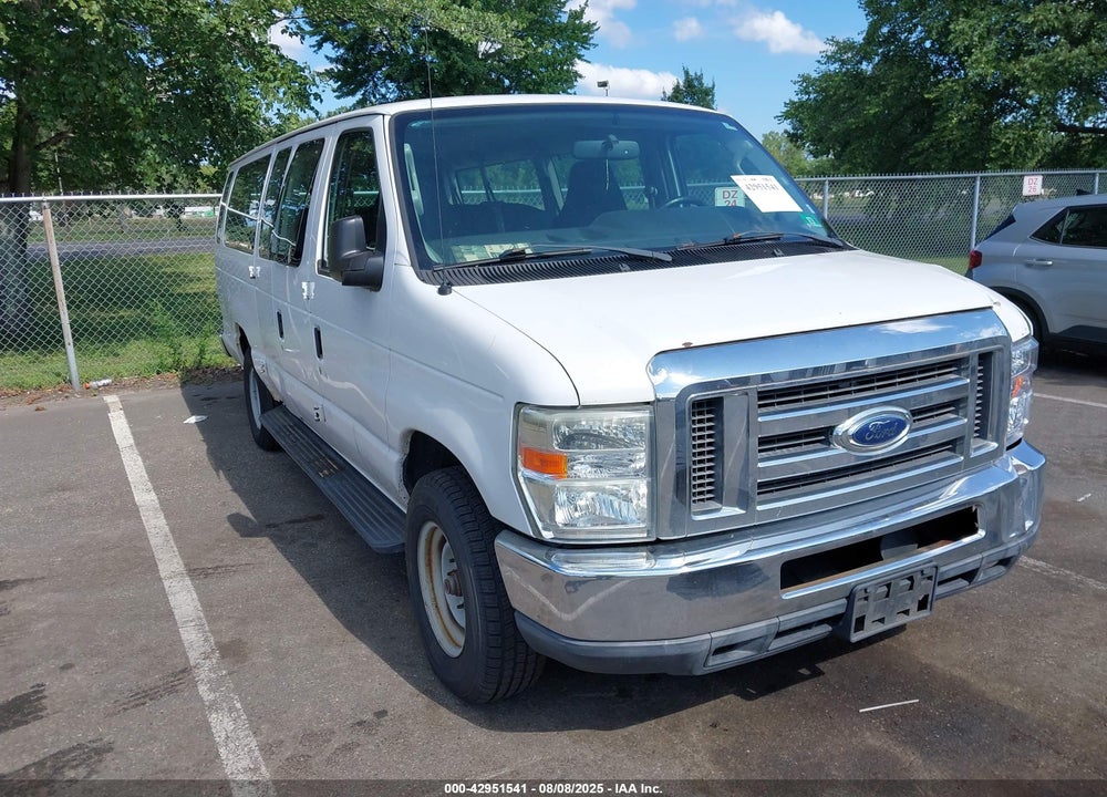 2011 FORD E-350 SUPER DUTY XLT VIN: 1FBSS3BL3BDA20237