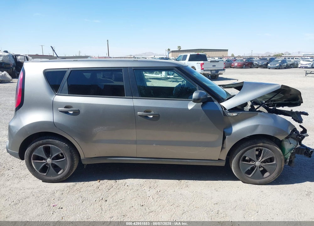 2014 KIA SOUL VIN: KNDJN2A25E7023547