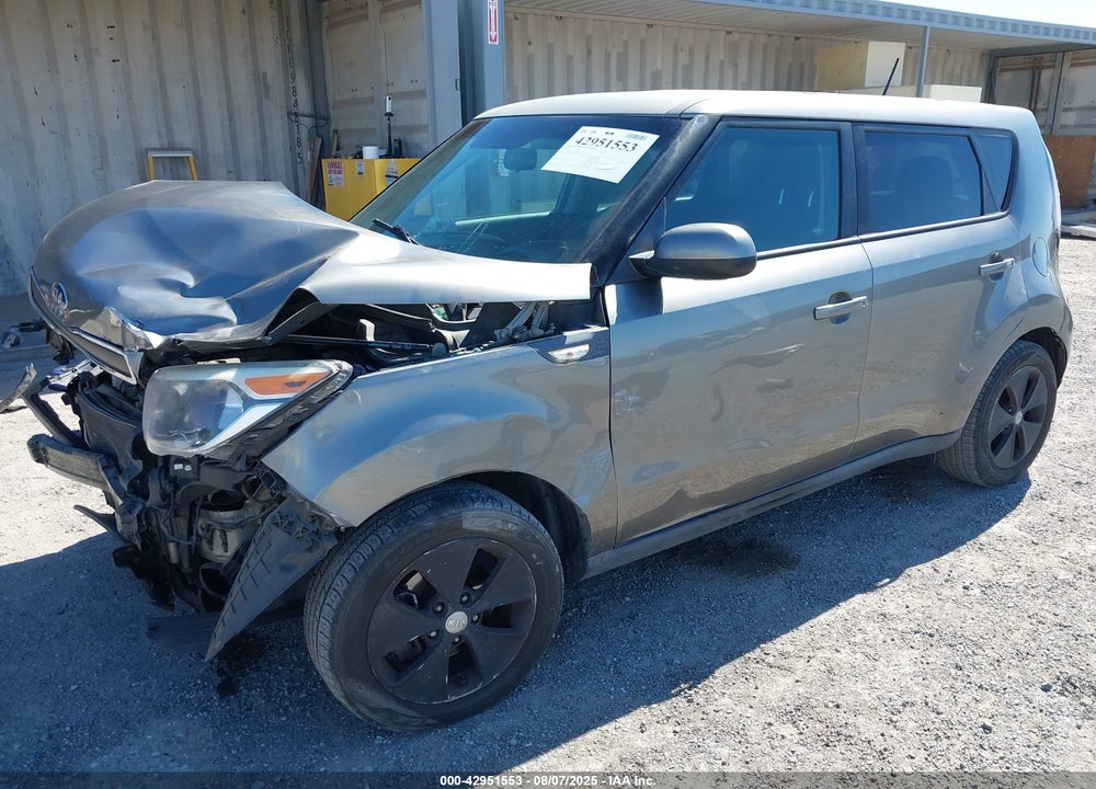2014 KIA SOUL VIN: KNDJN2A25E7023547