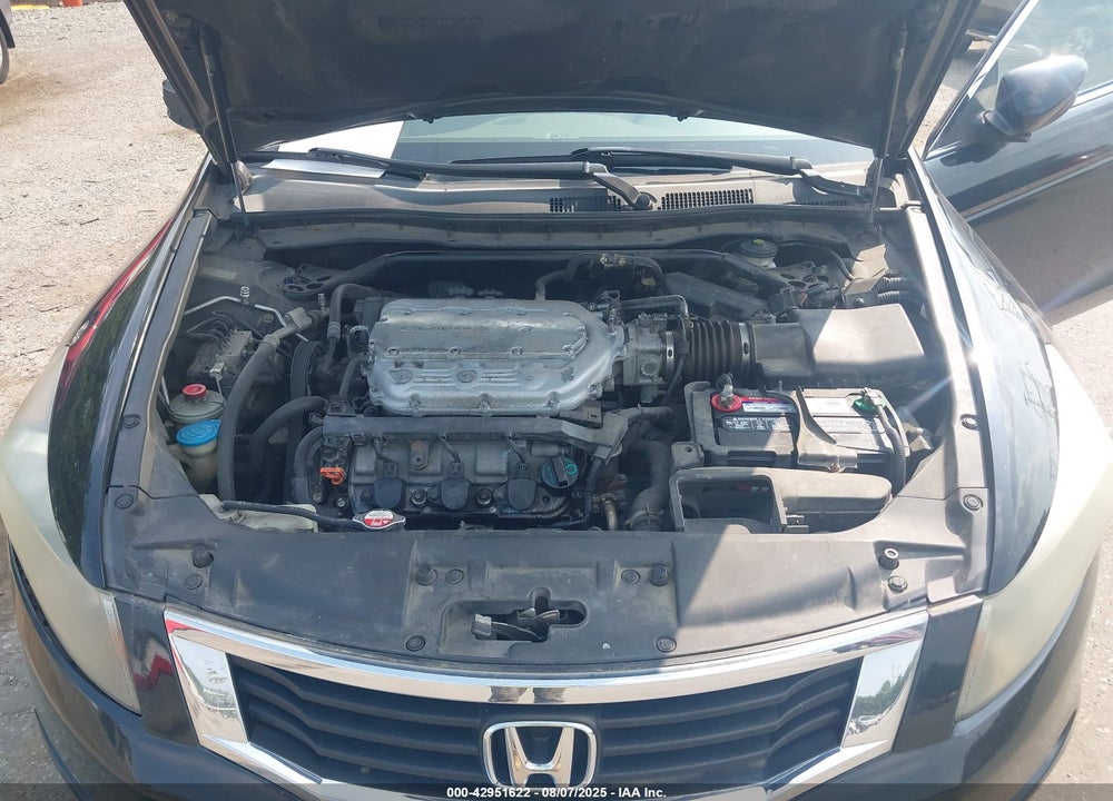2009 HONDA ACCORD VIN: 1HGCP36839A046258