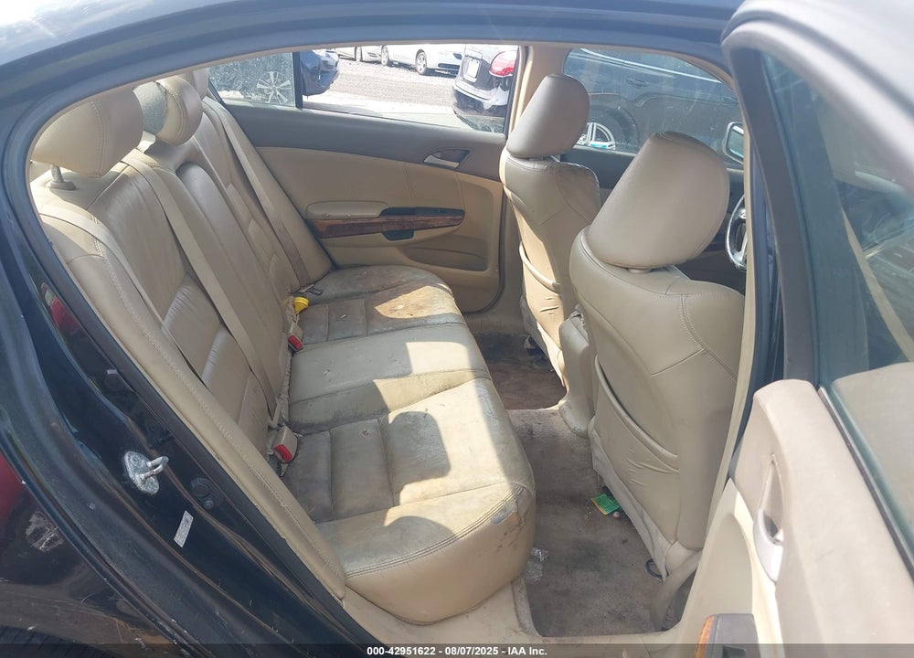 2009 HONDA ACCORD VIN: 1HGCP36839A046258