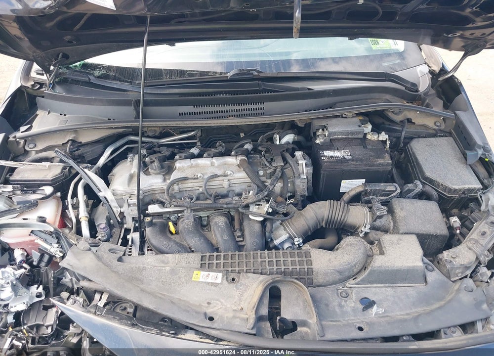 2020 TOYOTA COROLLA VIN: 5YFEPRAE0LP069037