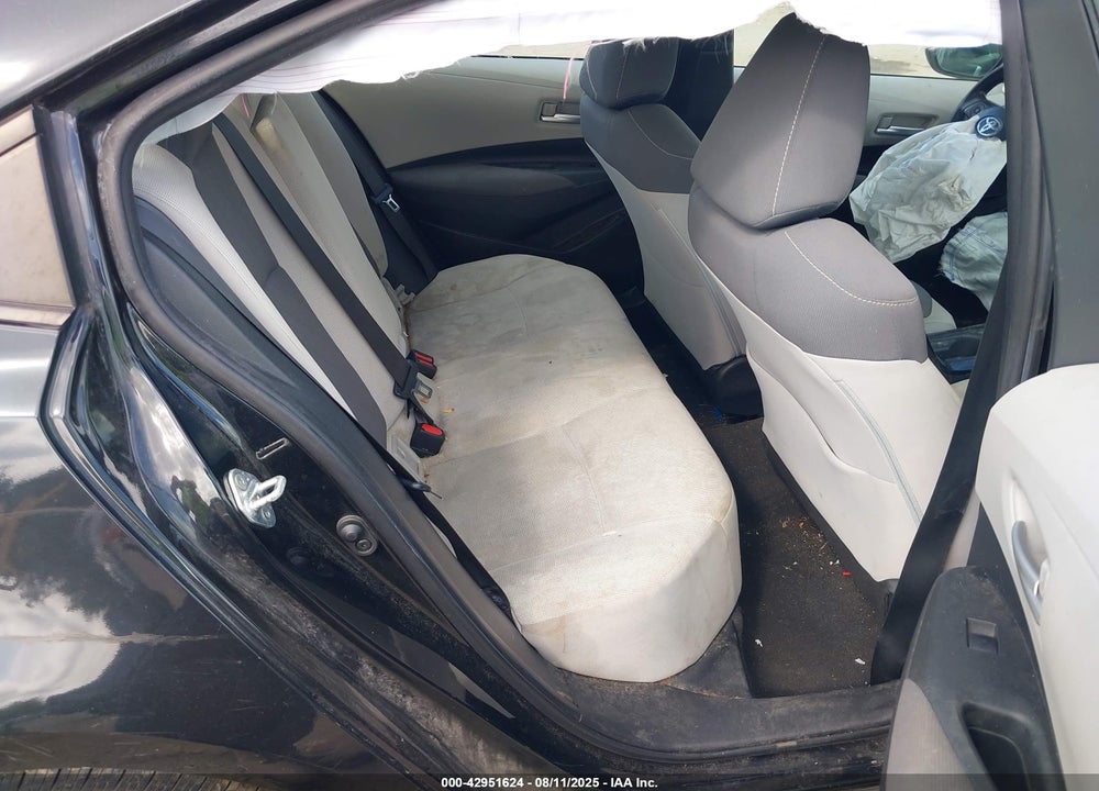 2020 TOYOTA COROLLA VIN: 5YFEPRAE0LP069037