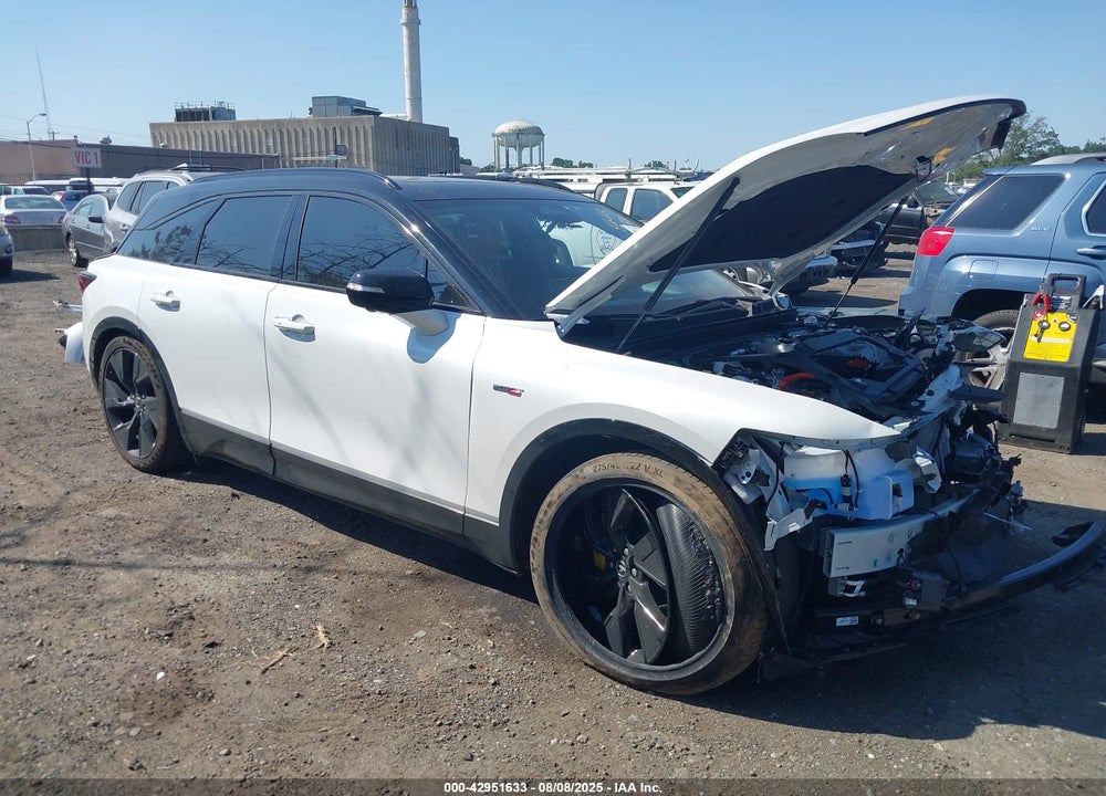 2024 ACURA ZDX TYPE S/TYPE S PERF. WHEEL   TIRE VIN: 4W5XHPRL1RZ505943