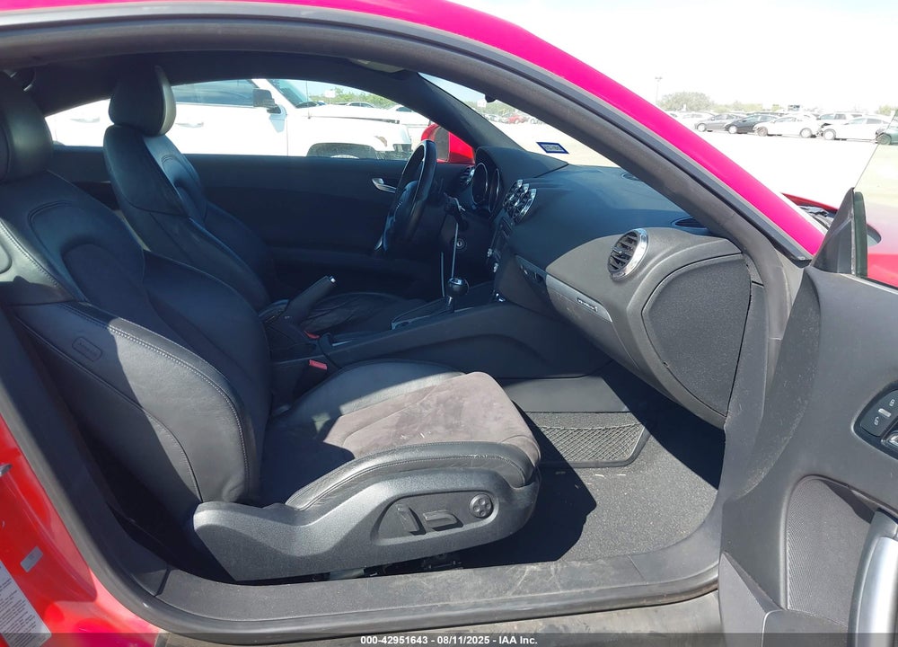 2010 AUDI TT VIN: TRUFFAFK4A1021684