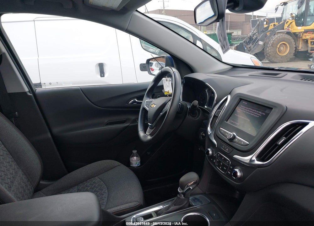 2022 CHEVROLET EQUINOX FWD LT VIN: 3GNAXKEV2NL170426