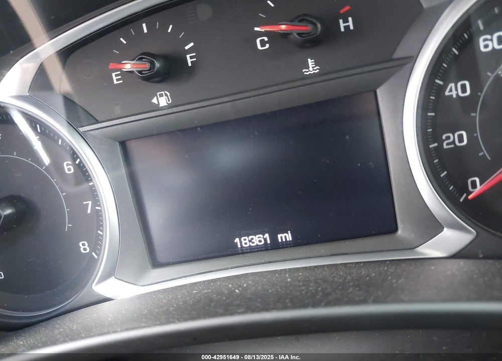 2022 CHEVROLET EQUINOX FWD LT VIN: 3GNAXKEV2NL170426