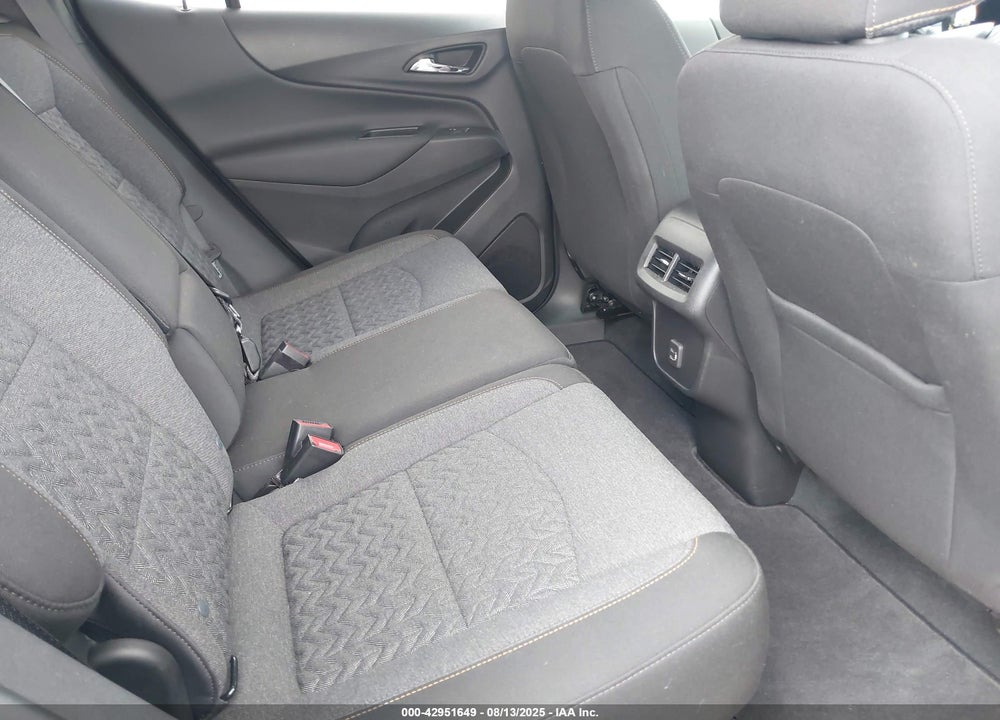 2022 CHEVROLET EQUINOX FWD LT VIN: 3GNAXKEV2NL170426