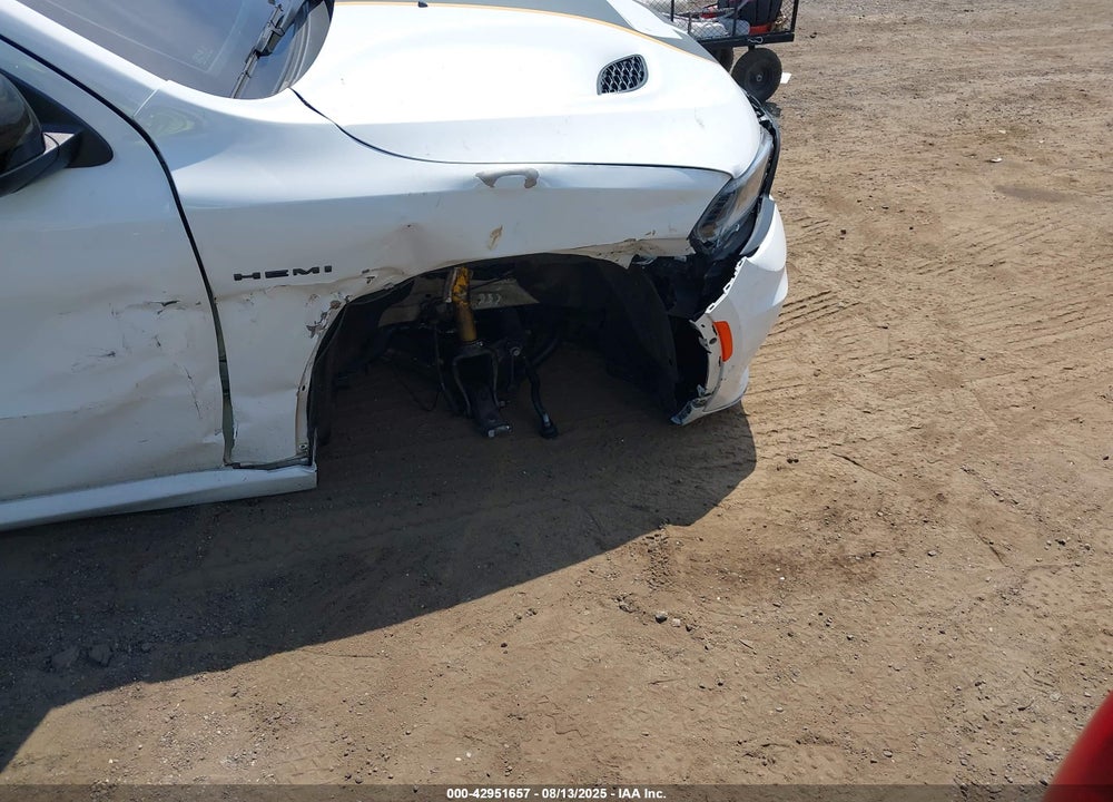 2023 DODGE DURANGO VIN: 1C4SDJCTXPC599734