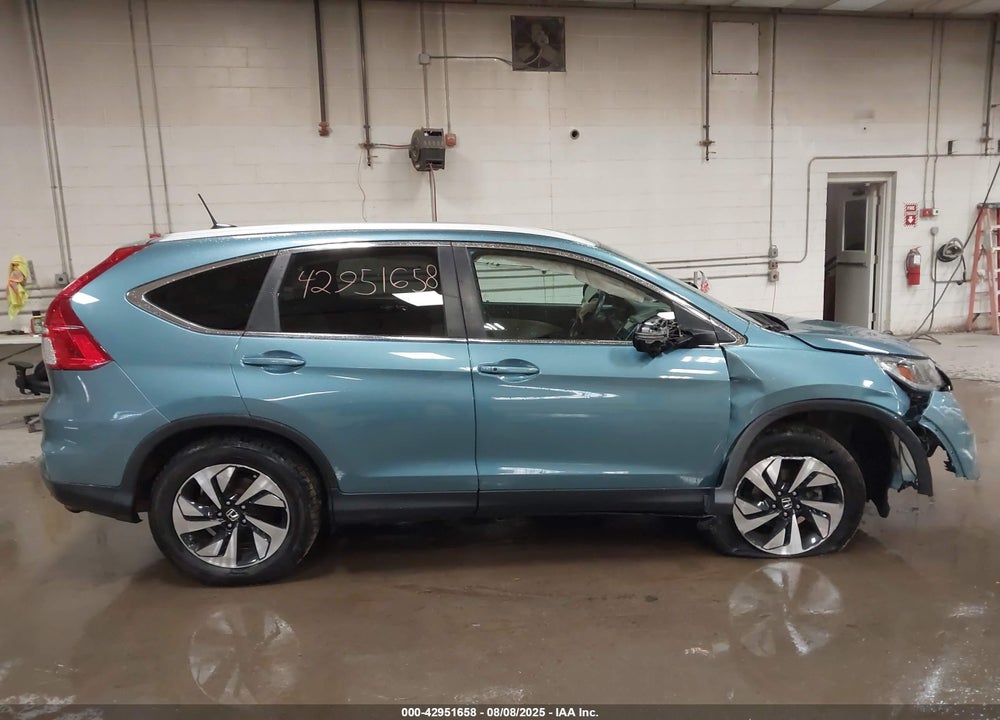 2016 HONDA CR-V VIN: 5J6RM4H94GL061697
