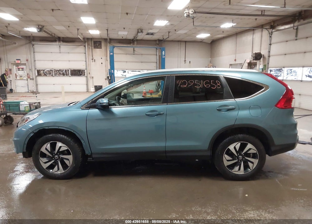 2016 HONDA CR-V VIN: 5J6RM4H94GL061697