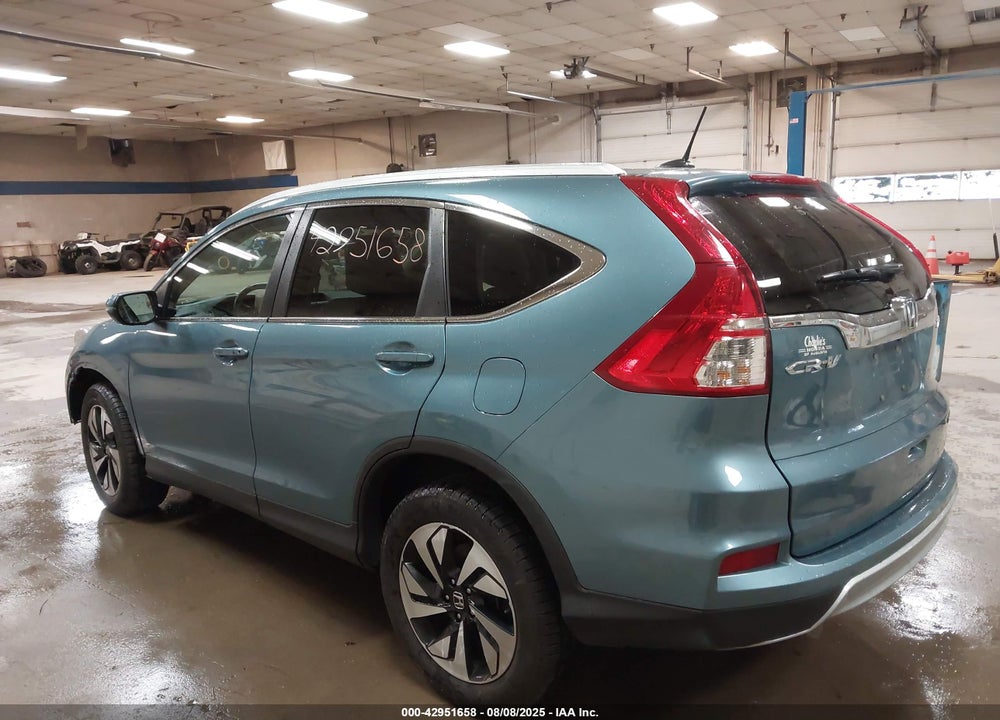 2016 HONDA CR-V VIN: 5J6RM4H94GL061697