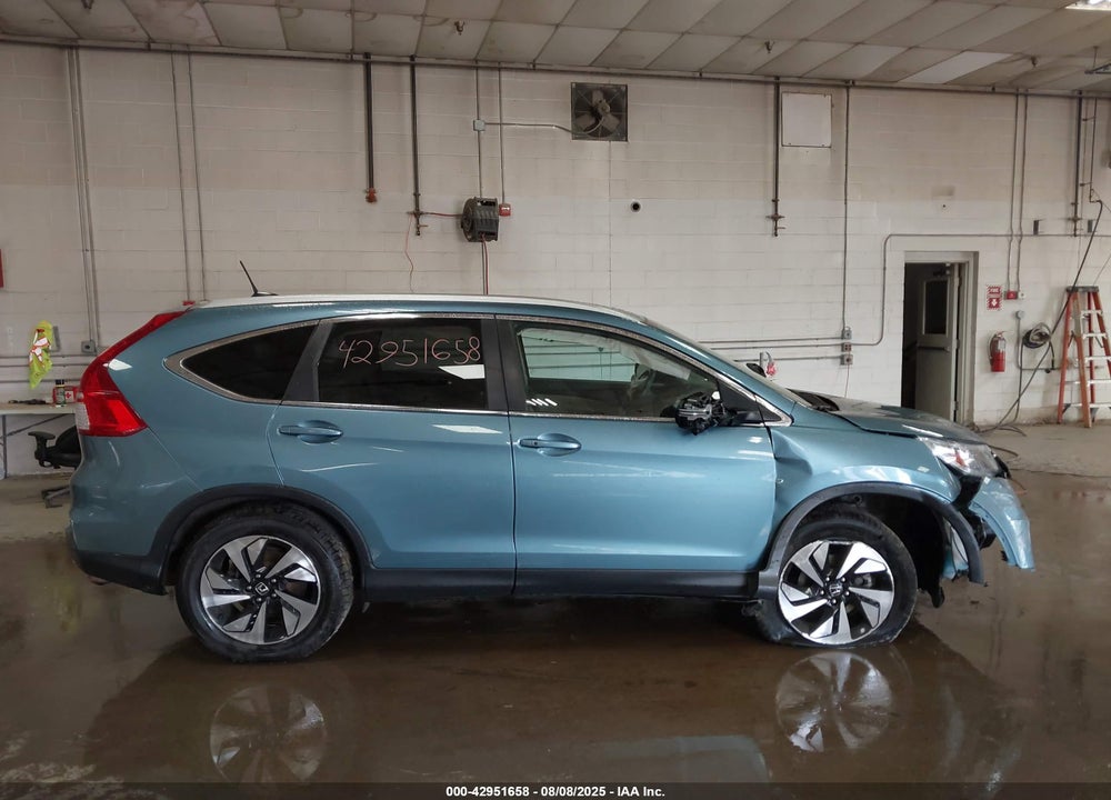 2016 HONDA CR-V VIN: 5J6RM4H94GL061697