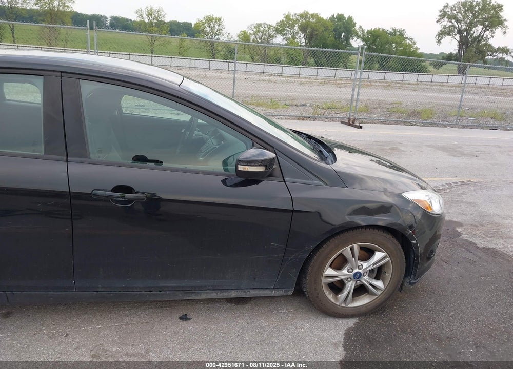 2013 FORD FOCUS VIN: 1FADP3K24DL115790