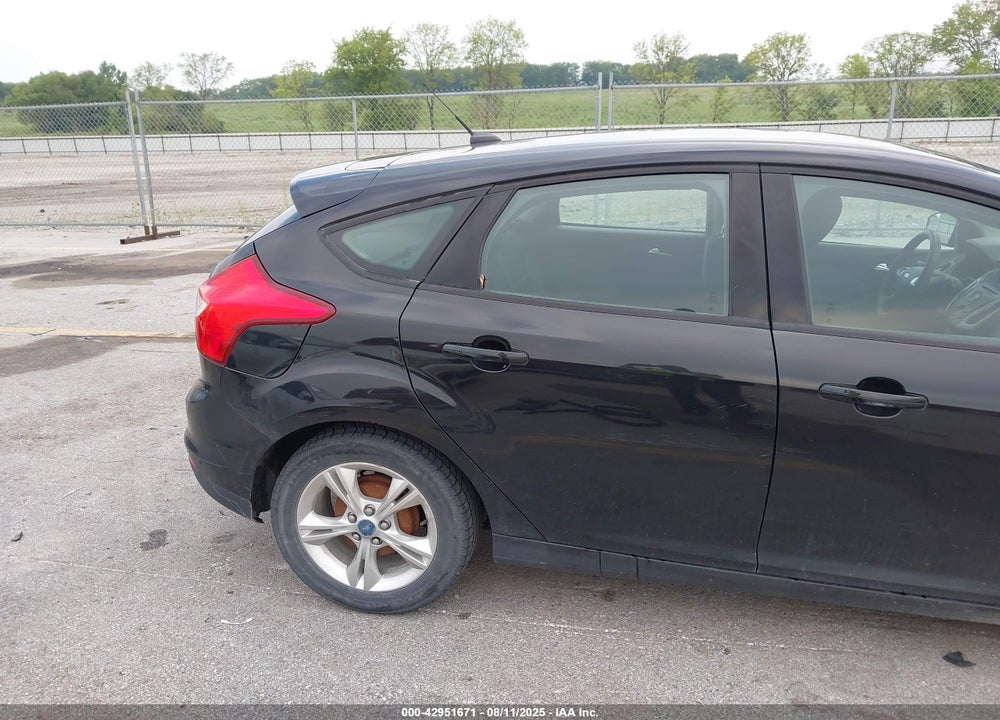 2013 FORD FOCUS VIN: 1FADP3K24DL115790