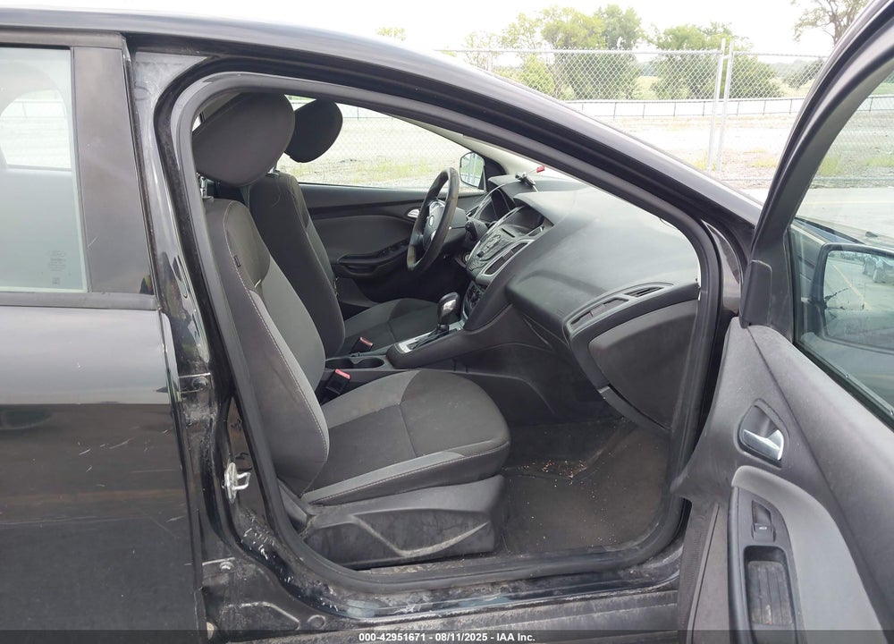 2013 FORD FOCUS VIN: 1FADP3K24DL115790