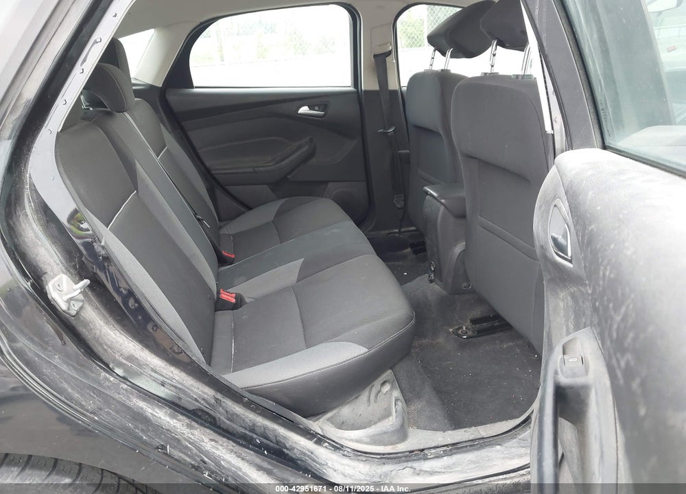 2013 FORD FOCUS VIN: 1FADP3K24DL115790