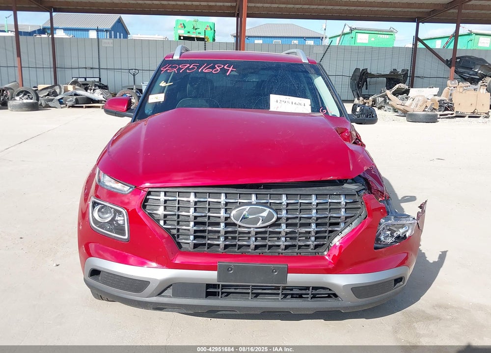 2024 HYUNDAI VENUE VIN: KMHRC8A34RU339108
