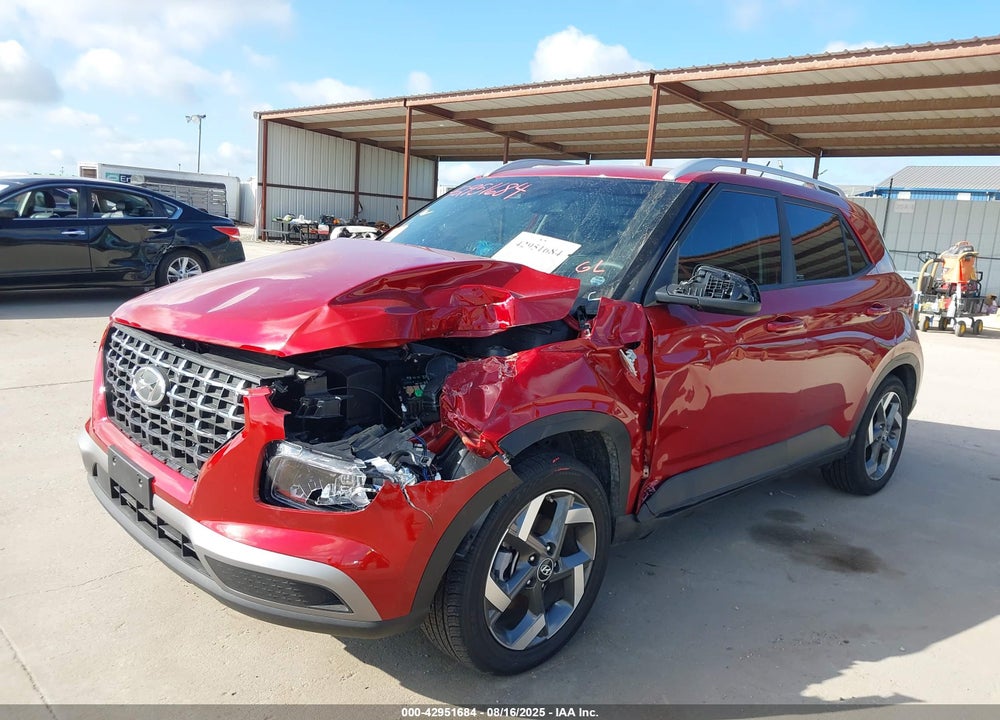 2024 HYUNDAI VENUE VIN: KMHRC8A34RU339108