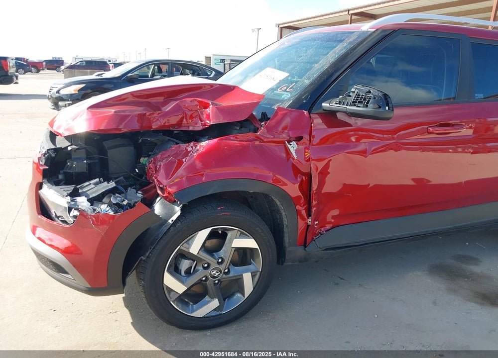 2024 HYUNDAI VENUE VIN: KMHRC8A34RU339108